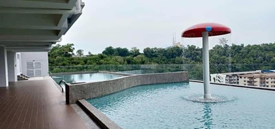 4A Icon Residence Куала-Тренгану Экстерьер фото